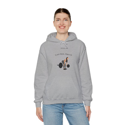 Spoil Me Women's Builder Heavy Blend™ Hoodie