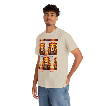 Spoil Me Lion Tee