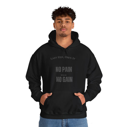 Spoil Me Builder Heavy Blend™ Hooded Sweatshirt