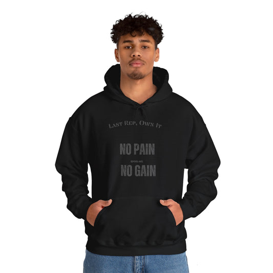 Spoil Me Builder Heavy Blend™ Hooded Sweatshirt