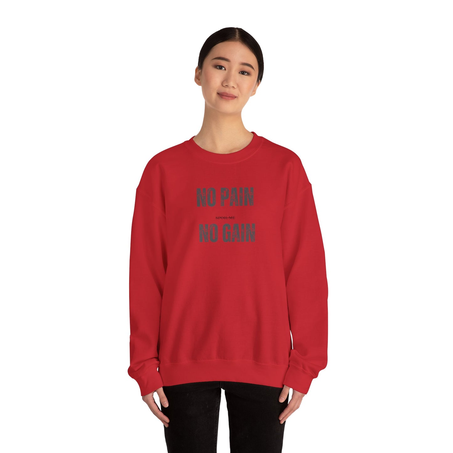 Spoil Me Squats Women's  Sweatshirt