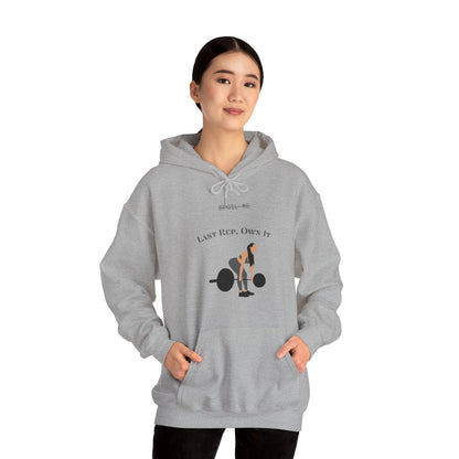 Spoil Me Women's Builder Heavy Blend™ Hoodie