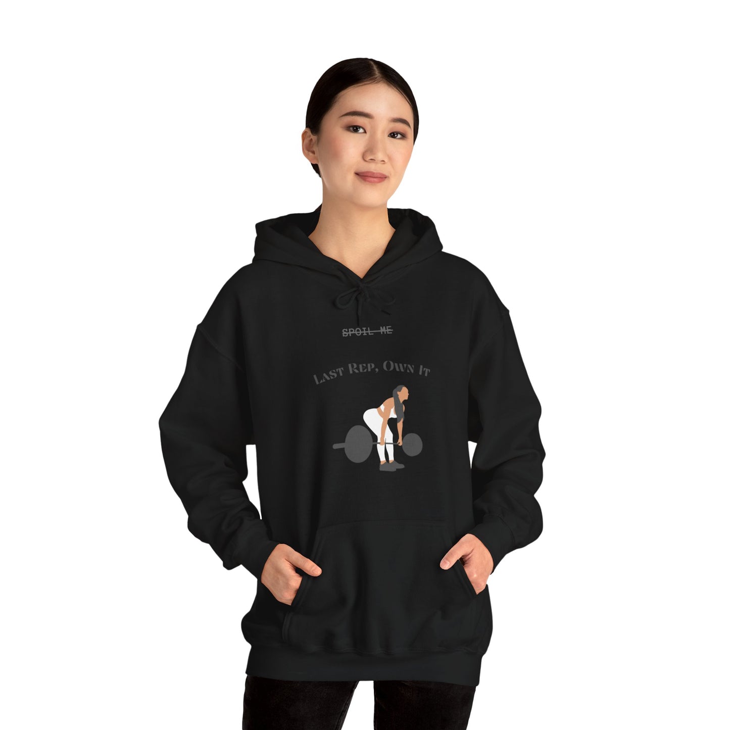 Spoil Me Women's Builder Heavy Blend™ Hoodie