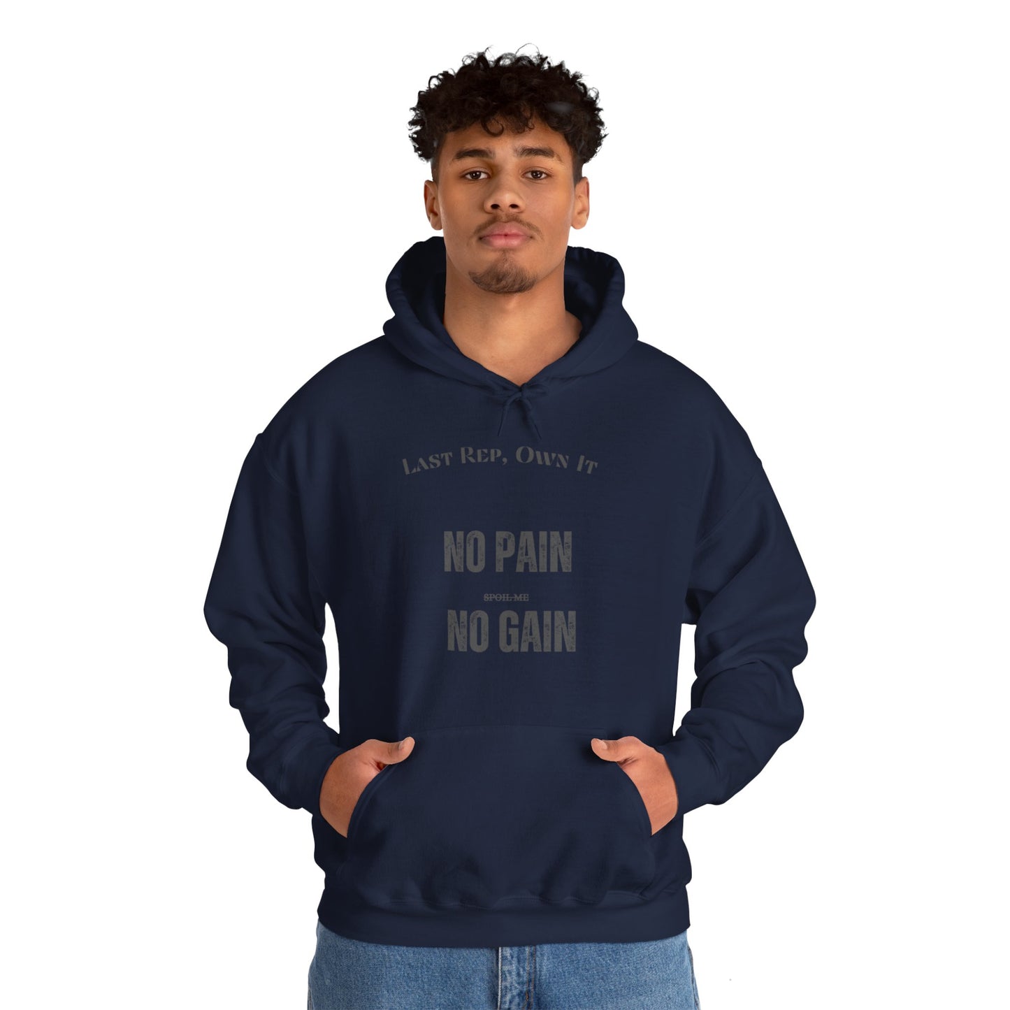 Spoil Me Builder Heavy Blend™ Hooded Sweatshirt