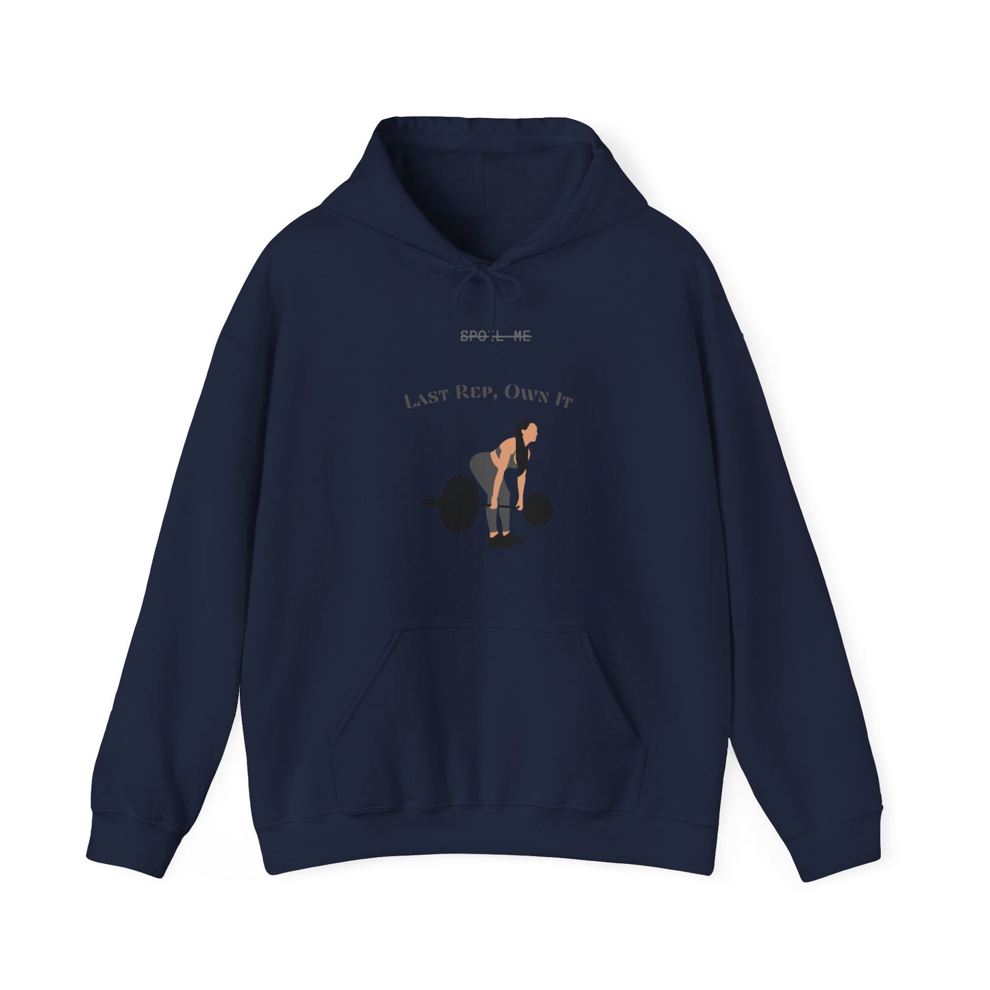 Spoil Me Women's Builder Heavy Blend™ Hoodie