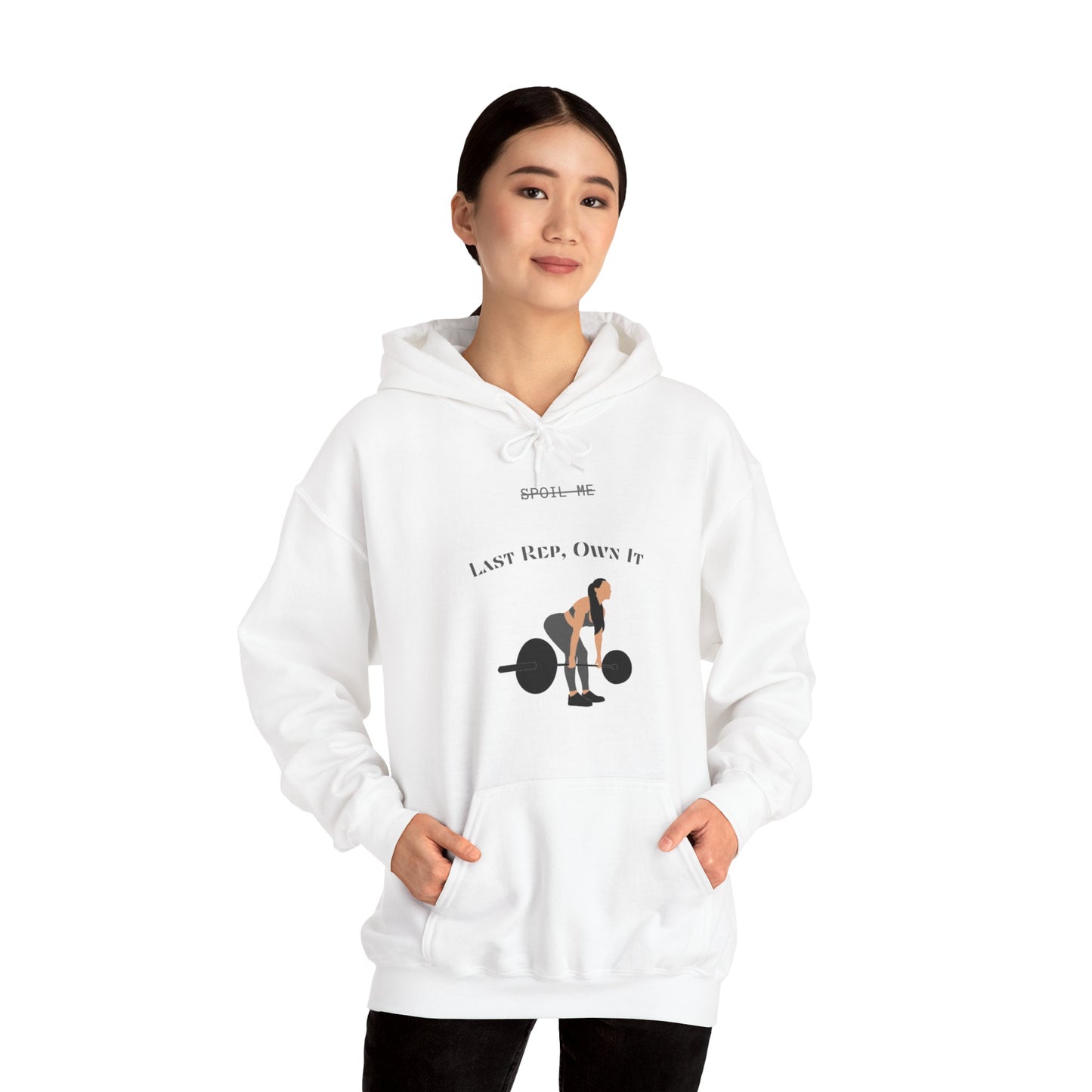 Spoil Me Women's Builder Heavy Blend™ Hoodie