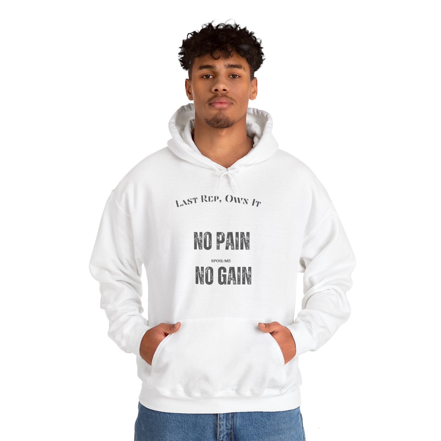 Spoil Me Builder Heavy Blend™ Hooded Sweatshirt