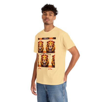 Spoil Me Lion Tee