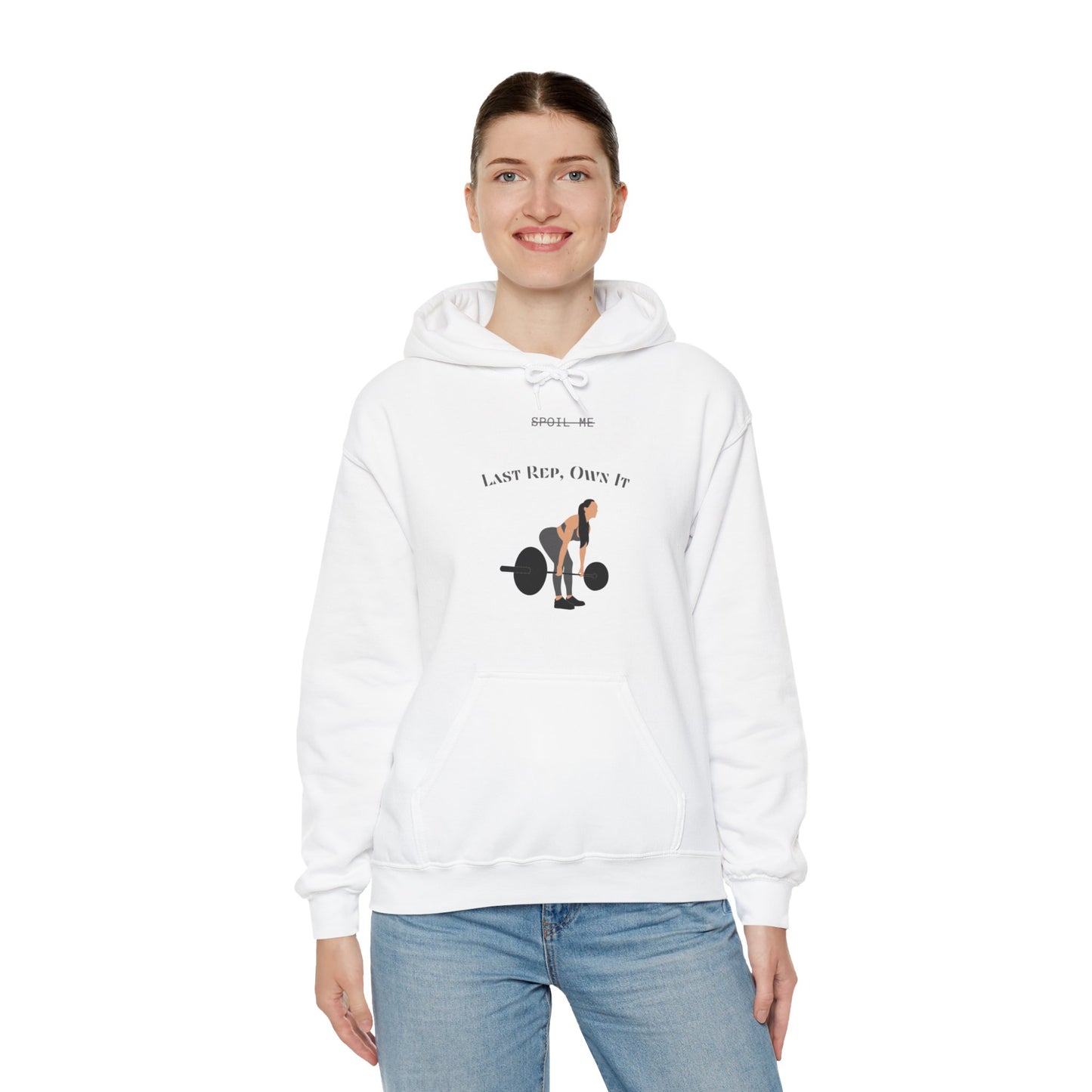 Spoil Me Women's Builder Heavy Blend™ Hoodie