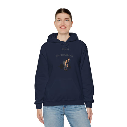 Spoil Me Women's Builder Heavy Blend™ Hoodie