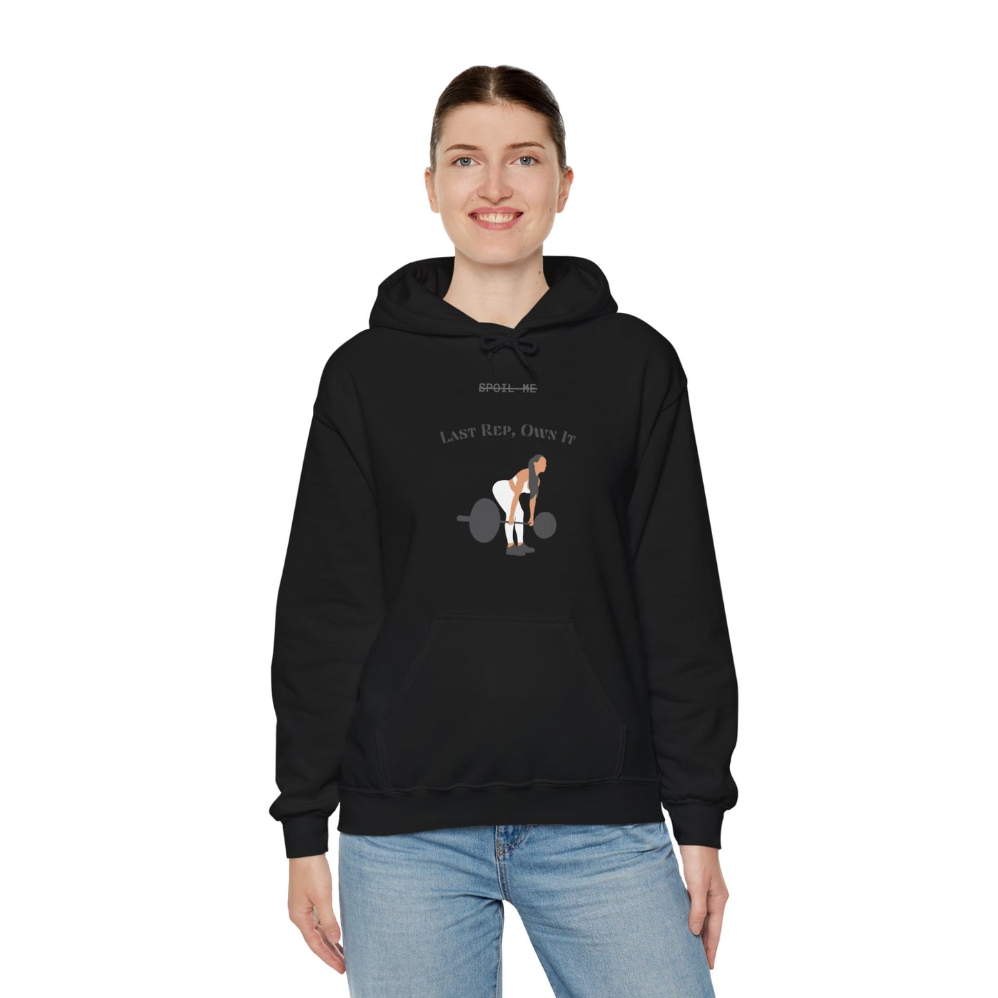 Spoil Me Women's Builder Heavy Blend™ Hoodie