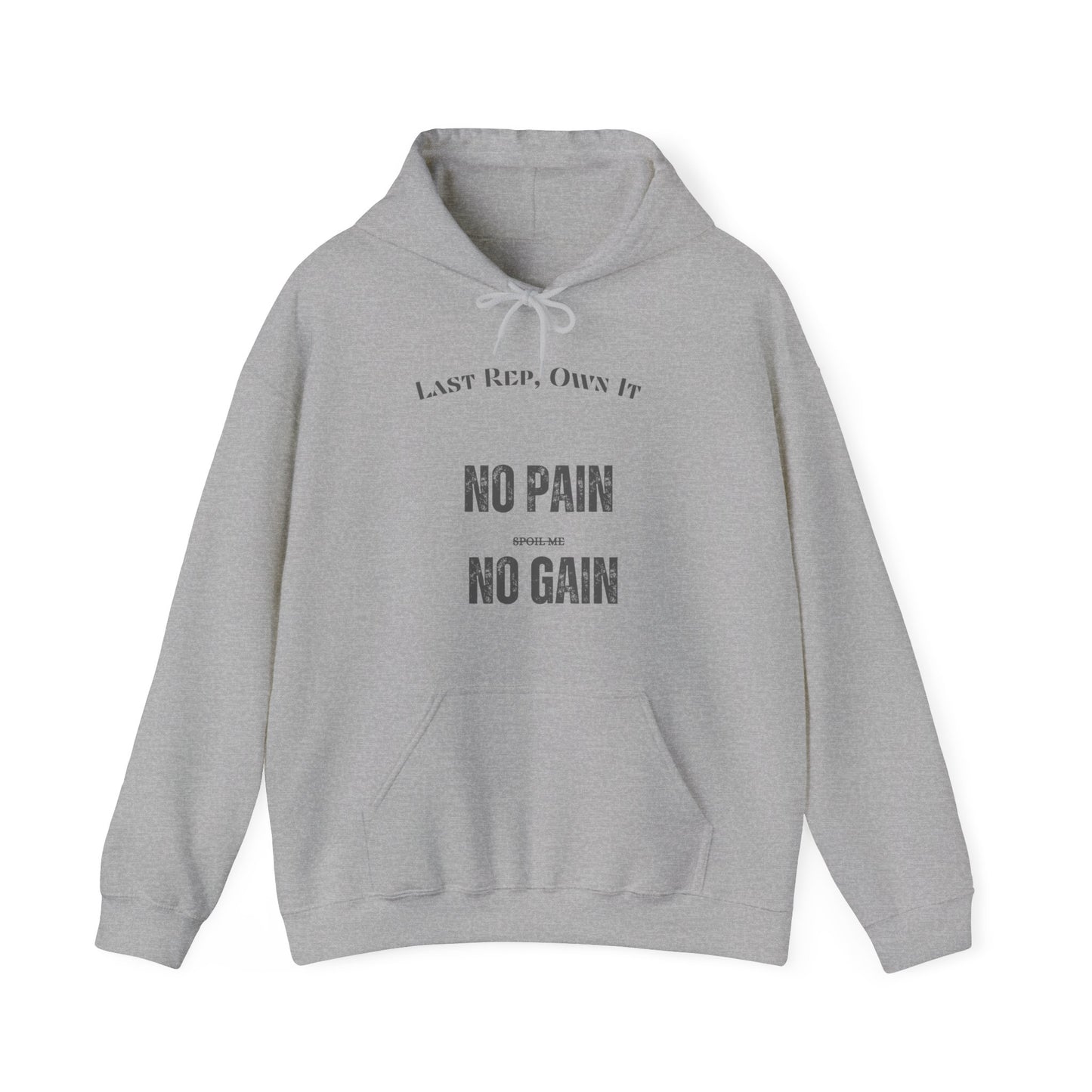 Spoil Me Builder Heavy Blend™ Hooded Sweatshirt