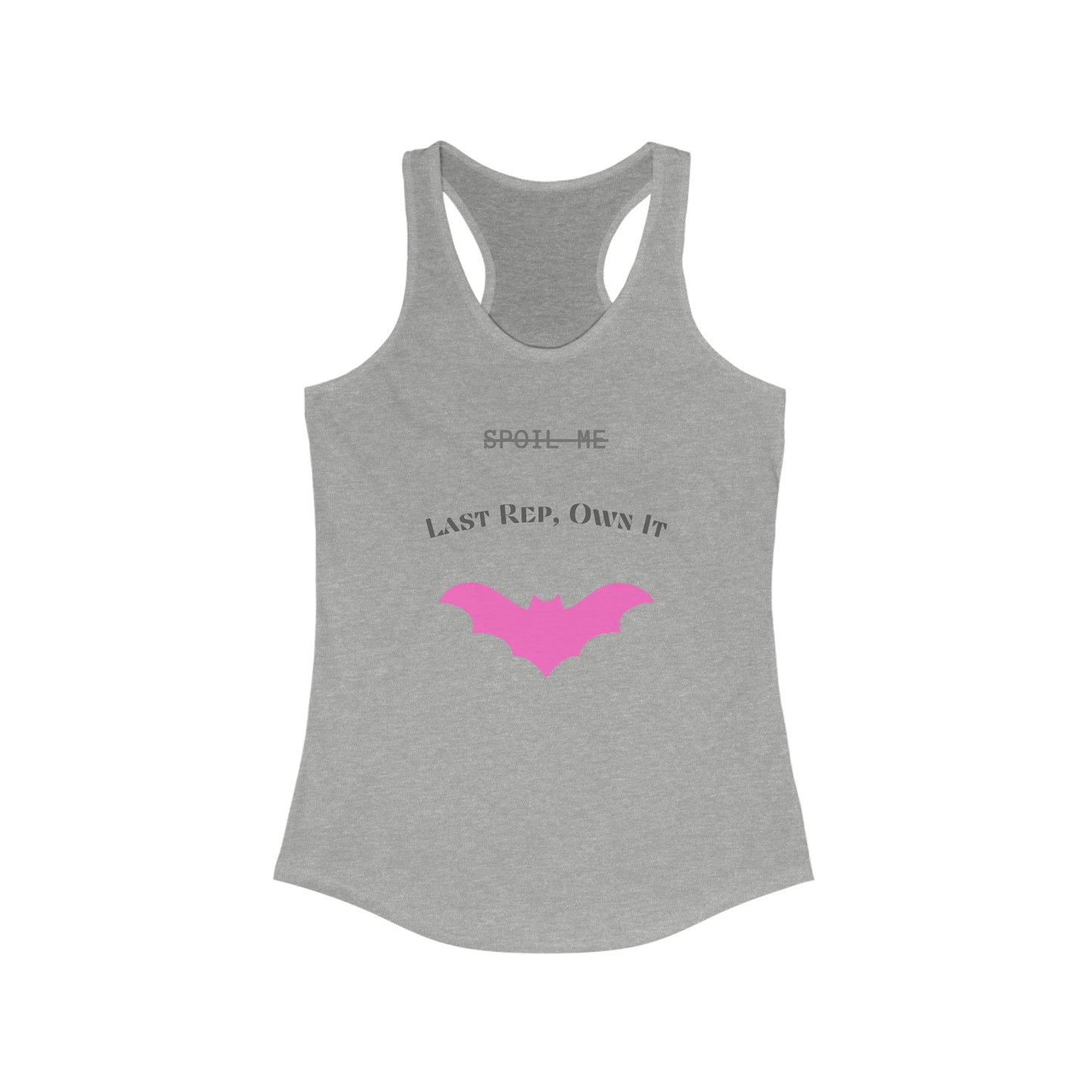 Spoil Me Builder Women's Tank