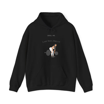 Spoil Me Women's Builder Heavy Blend™ Hoodie