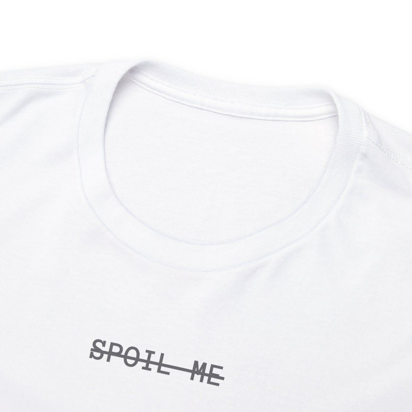 Spoil Me Builder Tee