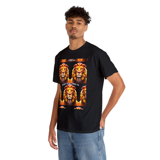 Spoil Me Lion Tee