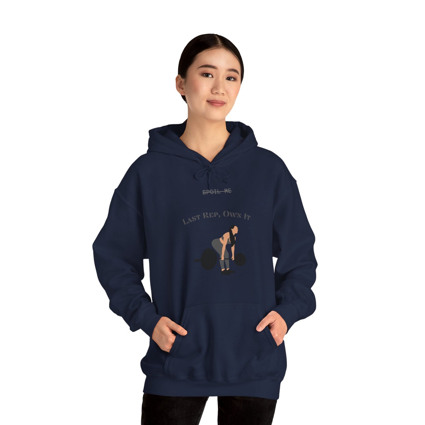 Spoil Me Women's Builder Heavy Blend™ Hoodie