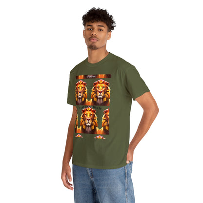 Spoil Me Lion Tee