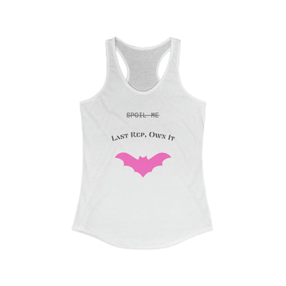 Spoil Me Builder Women's Tank