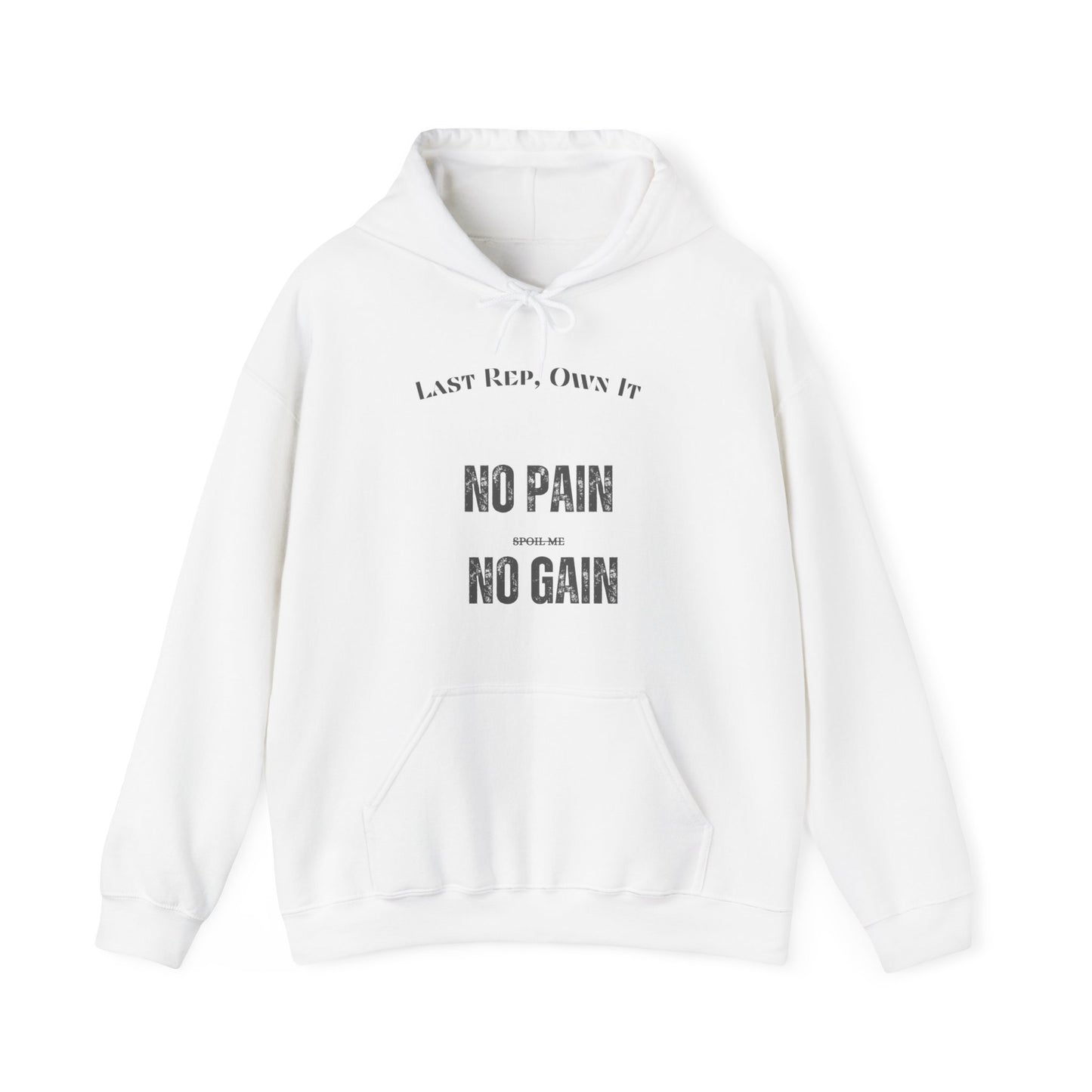 Spoil Me Builder Heavy Blend™ Hooded Sweatshirt