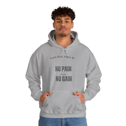 Spoil Me Builder Heavy Blend™ Hooded Sweatshirt